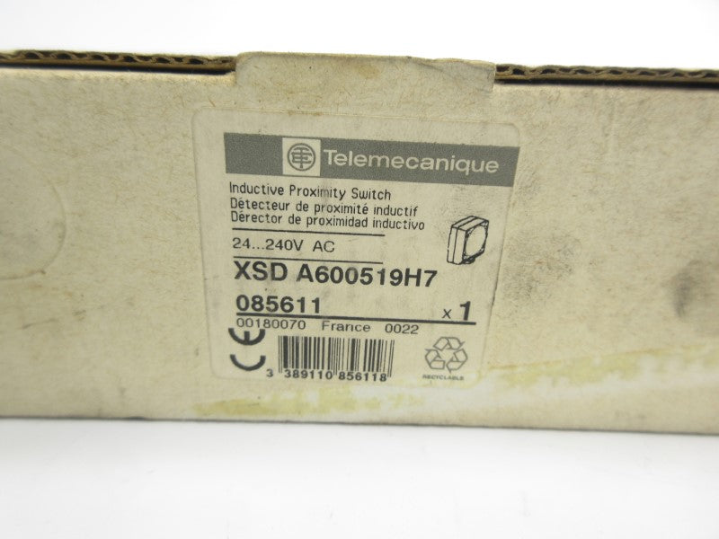 TELEMECANIQUE XSDA600519H7 24-240VAC NSMP