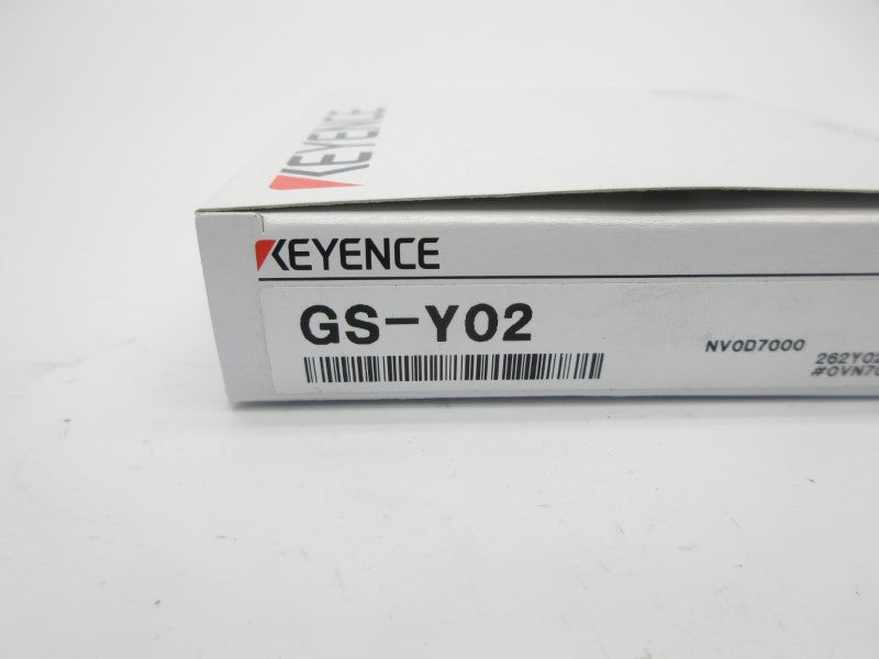 KEYENCE GS-Y02 NSMP