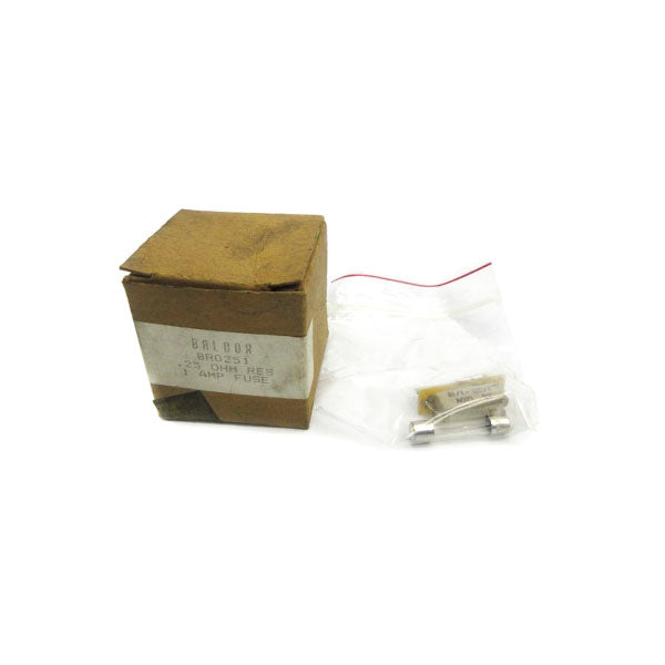 BALDOR BR0251 1A NSMP