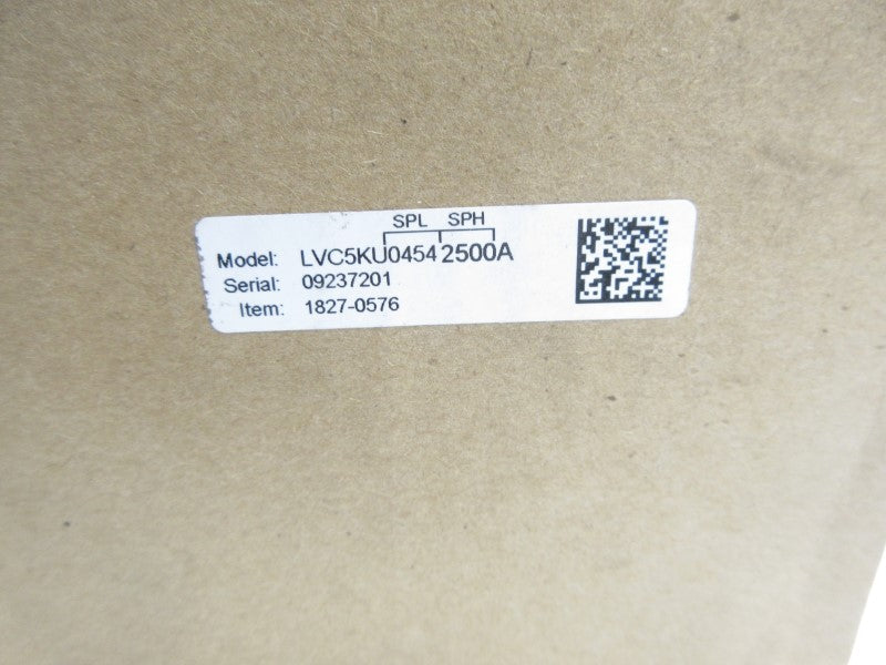 WATLOW LVC5KU04542500A 120V NSMP