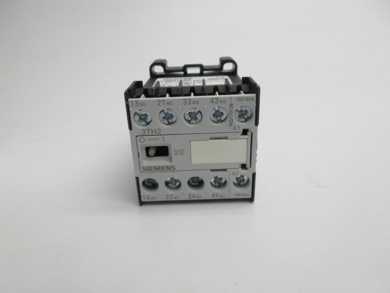 SIEMENS 3TH2031-0AK6 110/10V NSMP