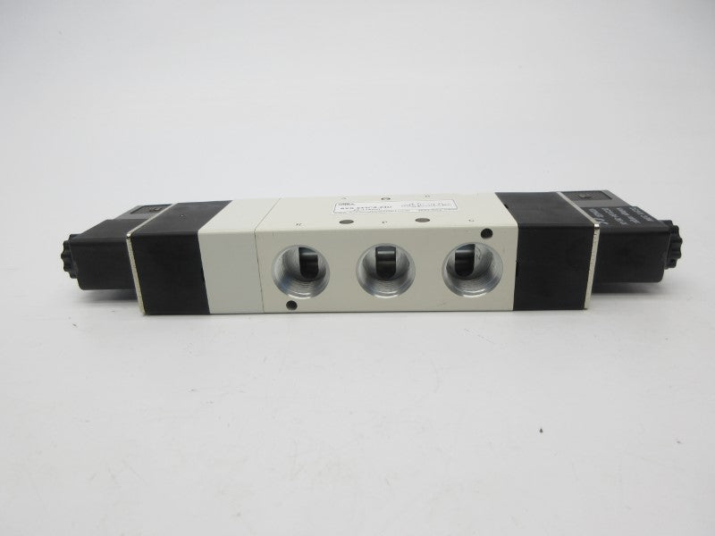 NITRA AVS-543C4-24D 24VDC 20-115PSI 1/2" NSMP