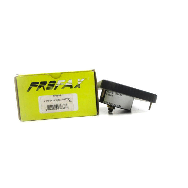 PROFAX M7980-2 0-1500DC 4-1/2" NSMP