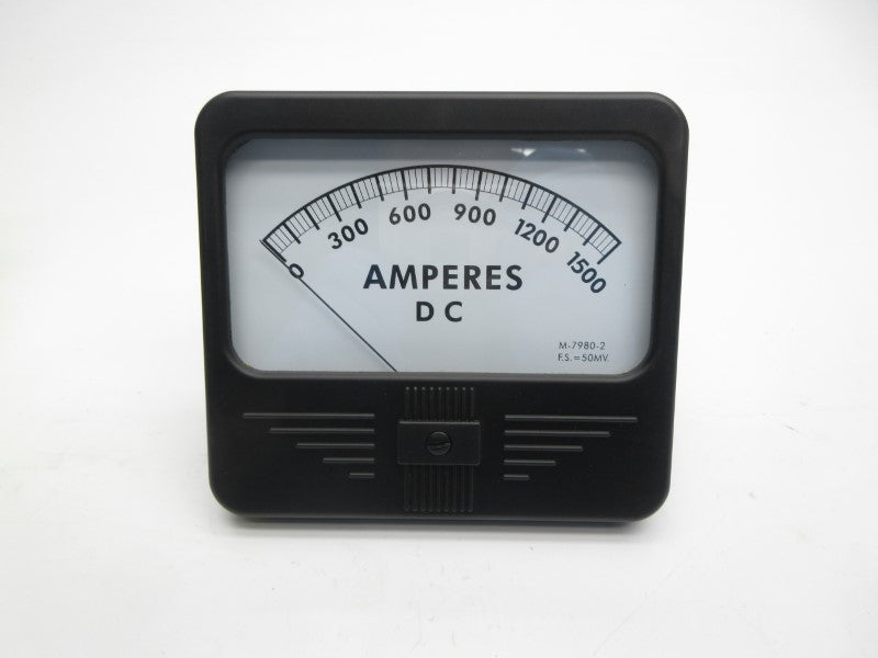 PROFAX M7980-2 0-1500DC 4-1/2" NSMP