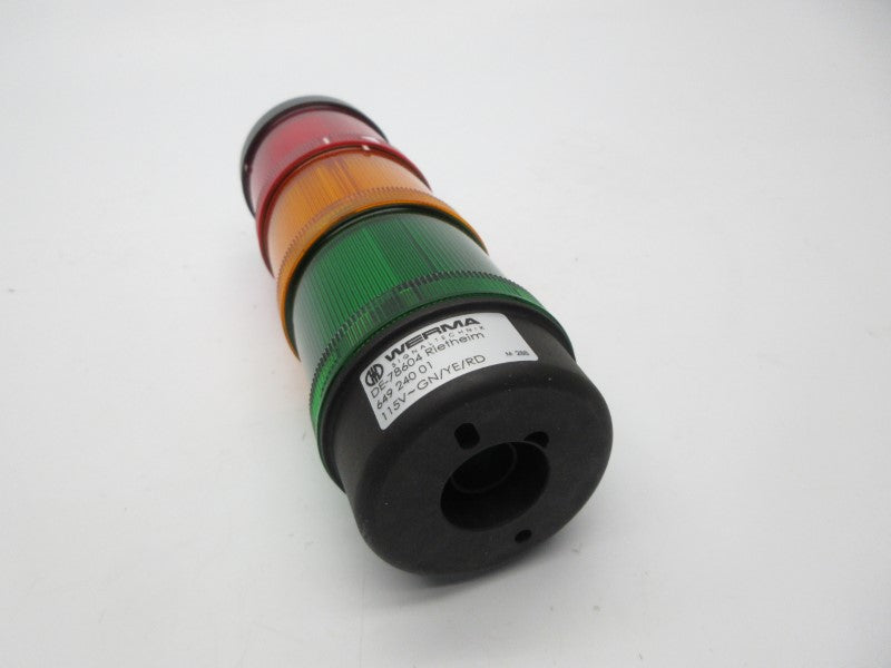 WERMA 64924001 115VAC NSMP