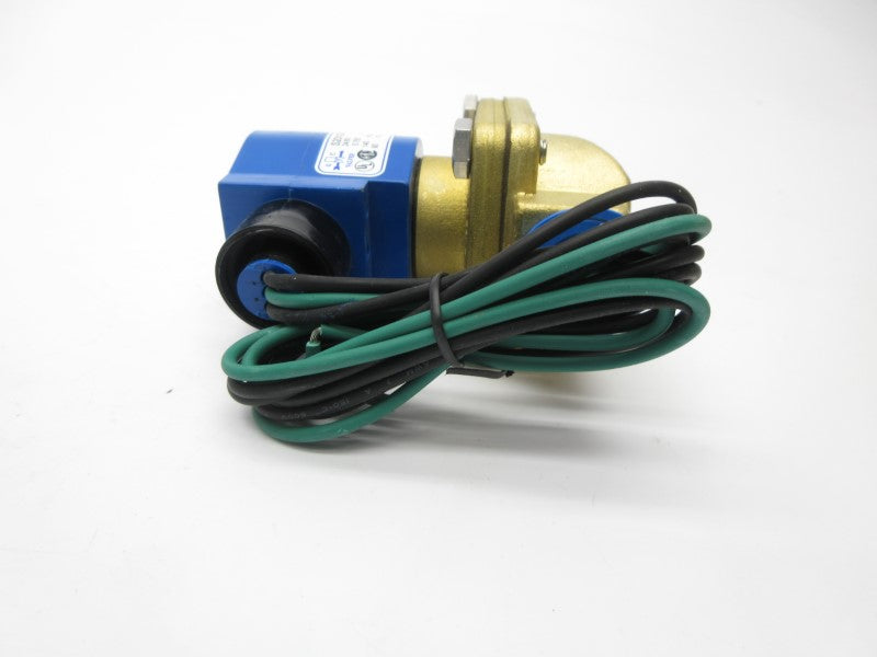 GC VALVES S201GF24V5DG4 24VAC .750A 140PSI 1/2" NSMP