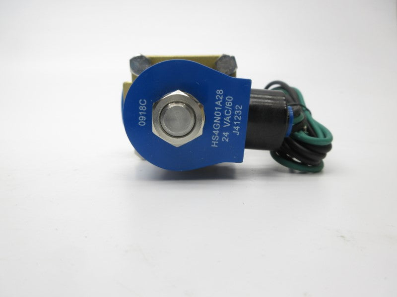 GC VALVES S201GF24V5DG4 24VAC .750A 140PSI 1/2" NSMP