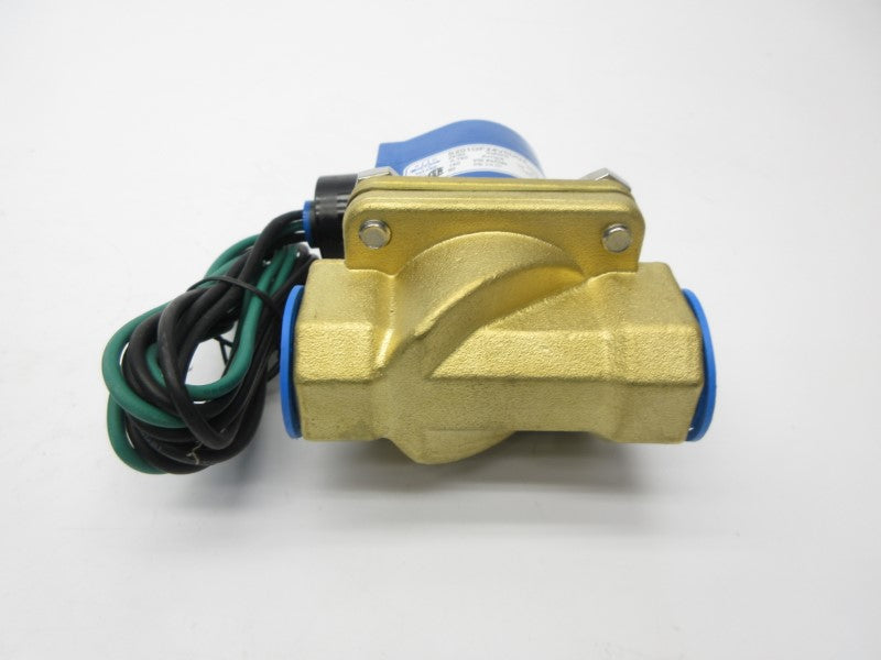 GC VALVES S201GF24V5DG4 24VAC .750A 140PSI 1/2" NSMP