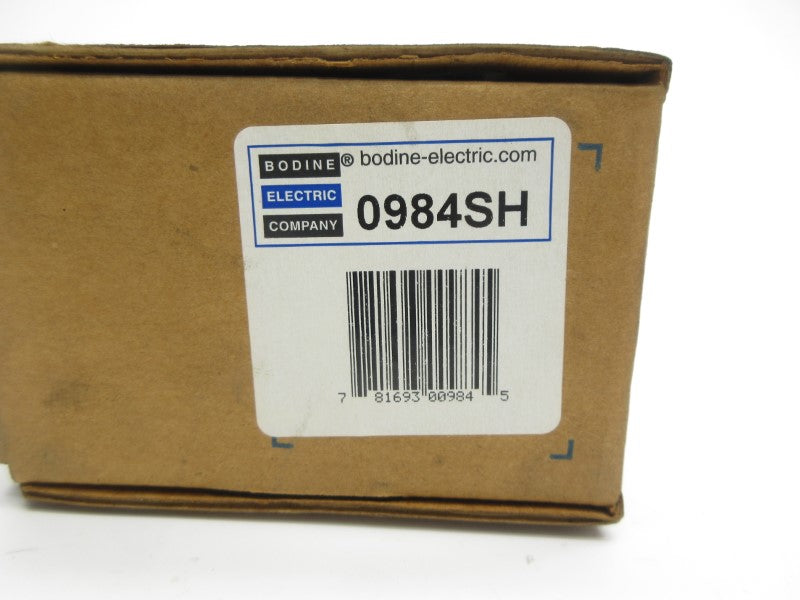 BODINE ELECTRIC 0984SH NSMP