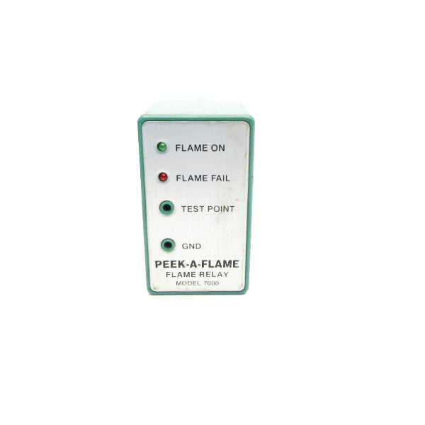 PEEK-A-FLAME 7000 NSNP