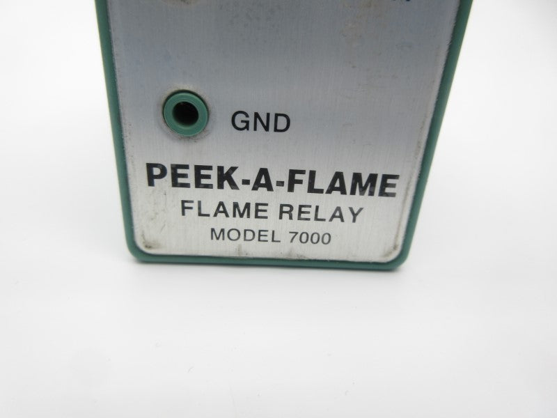 PEEK-A-FLAME 7000 NSNP