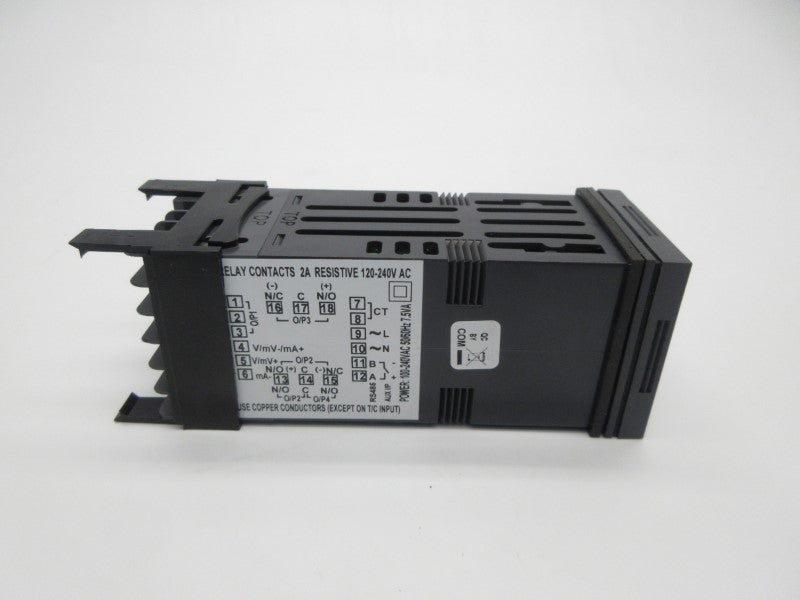 HONEYWELL DC1202-1-1-7-0-1-0-0-0 120-240VAC 2A NSNP