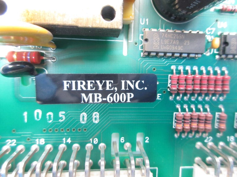 FIREYE MB-600P NSNP