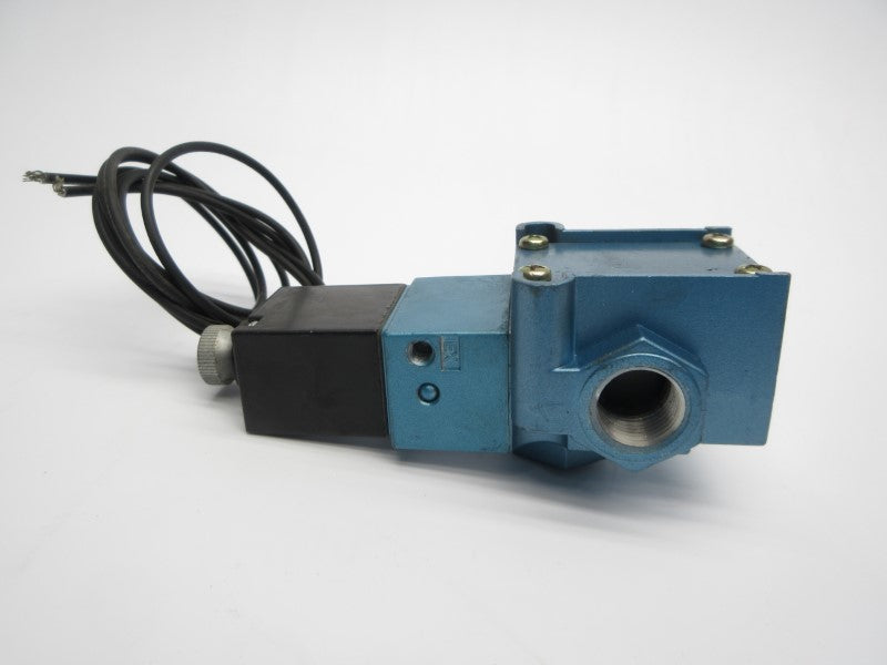 MAC 55B-12-PI-114BAAB 110/120V 30-150PSI NSNP