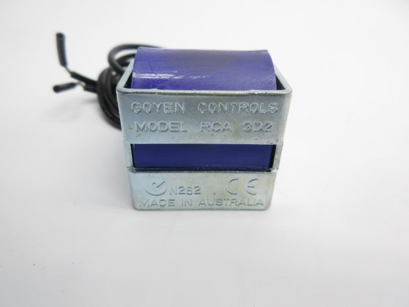 GOYEN RCA3D2 100/120V (AS PICTURED1) NSNP