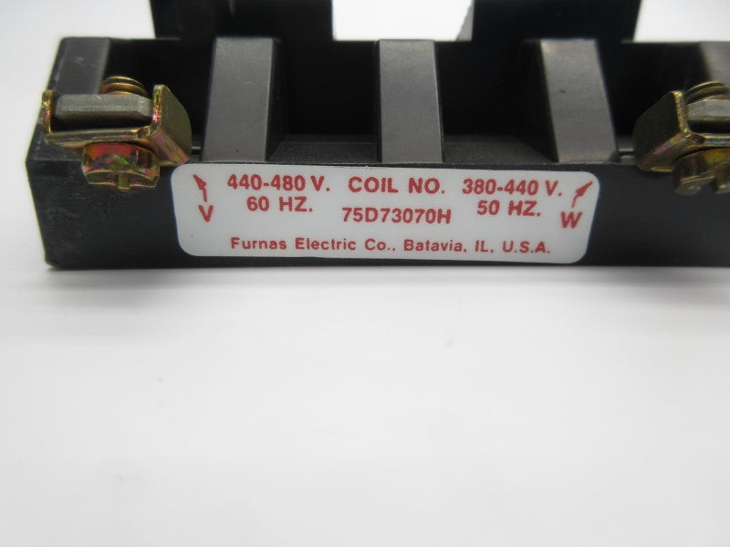 FURNAS ELECTRIC 75D73070H 380-440/440-480V NSNP