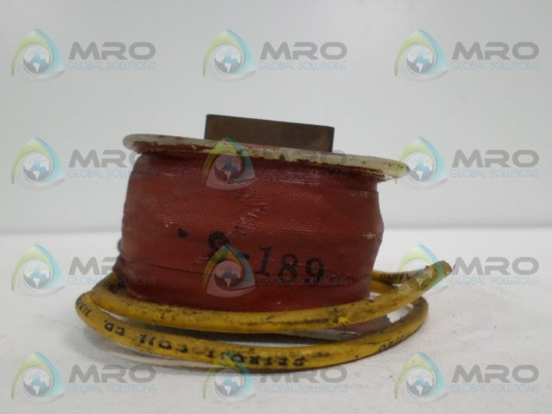 DETROIT 9-189 SOLENOID COIL 115V UNMP