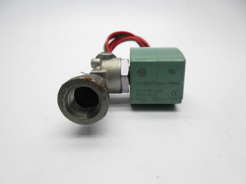 ASCO 8262H006 110/120V 120-185PSI 1/8" NSNP