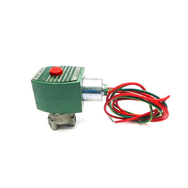ASCO 8262H006 110/120V 120-185PSI 1/8" (AS PICTURED) NSNP