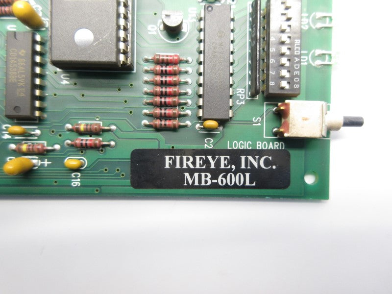 FIREYE MB-600L NSNP