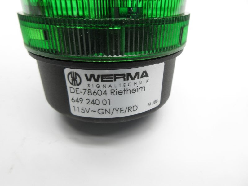 WERMA 64924001 115V NSNP
