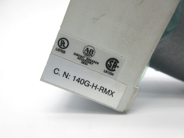 ALLEN BRADLEY 140G-H-RMX NSNP