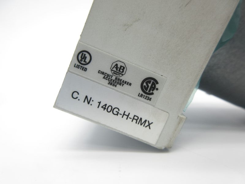 ALLEN BRADLEY 140G-H-RMX NSNP