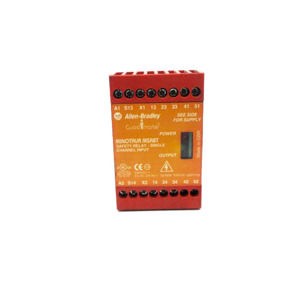 ALLEN BRADLEY 440R-E23030 SER. A 24VAC/DC NSNP