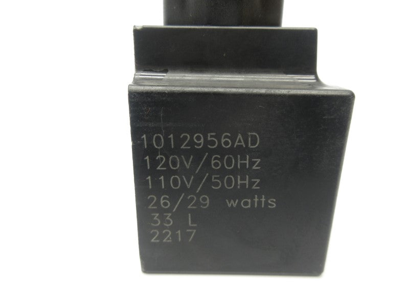 REXROTH 1012956AD 110/120V NSNP