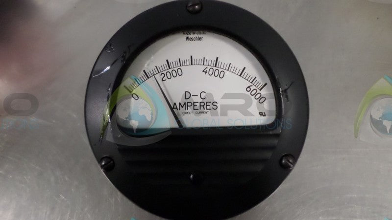 WESCHLER NX371-DCA METER UNMP