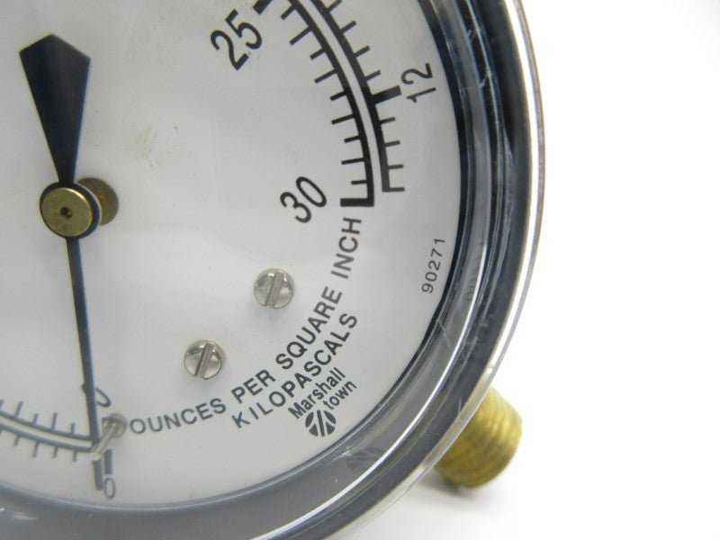 MARSHALL TOWN 90271 0-30PSI NSNP