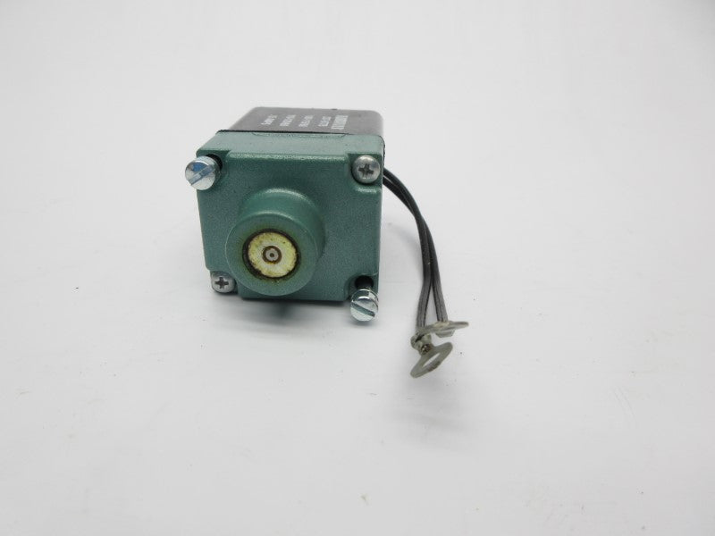 NUMATICS 227-877B 100-115/110-120V .15A NSNP