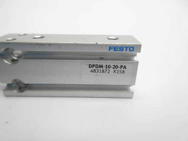 FESTO DPDM-10-20-PA 4831872 NSNP