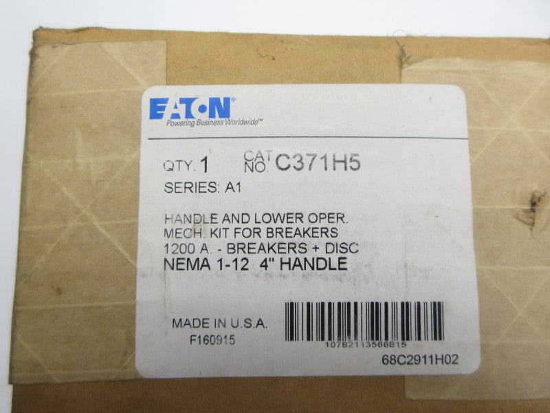 EATON C371H5 SER. A1 NSFS