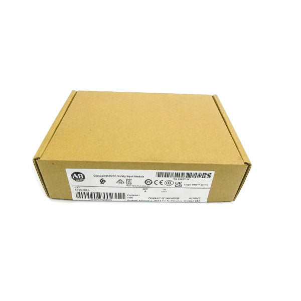 ALLEN BRADLEY 5069-IB8S SER. A F/W 2.011 NSFS