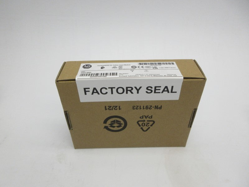 ALLEN BRADLEY 5069-IB8S SER. A F/W 2.011 NSFS