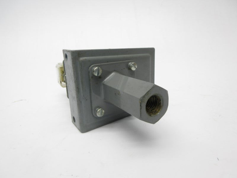 ALLEN BRADLEY 836-C10 SER. A 24-600V 12-115PSI (AS PICTURED) UNMP
