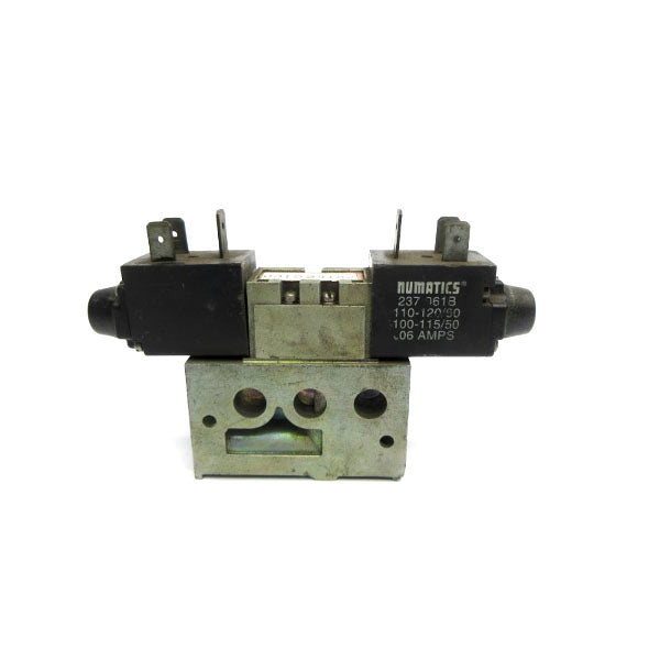 NUMATICS 031SS4152 100-115/110-120V .06A UNMP