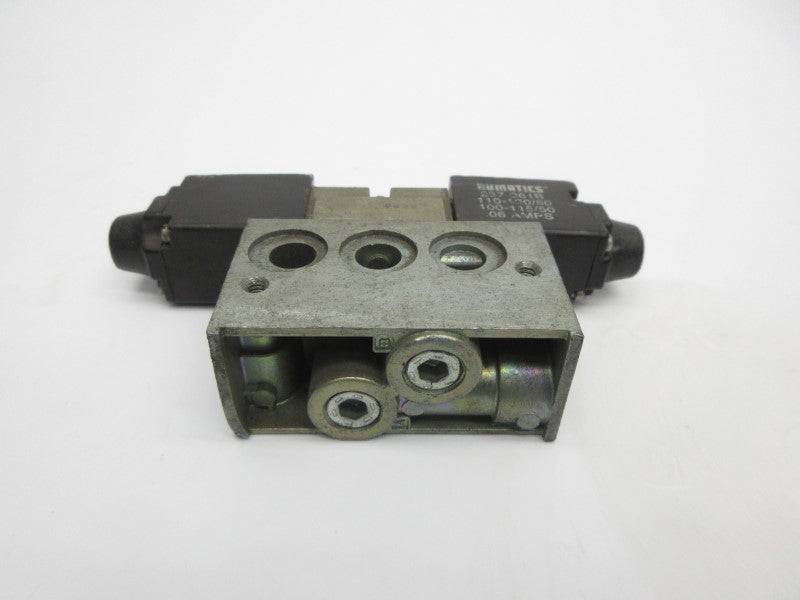 NUMATICS 031SS4152 100-115/110-120V .06A UNMP