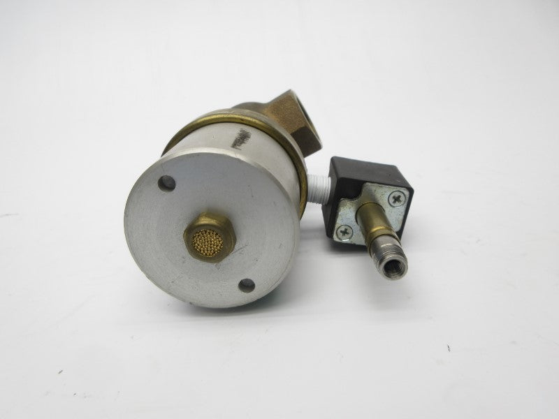 SPARTAN SCIENTIFIC APV10-00-4117 75PSI 1/2" UNMP
