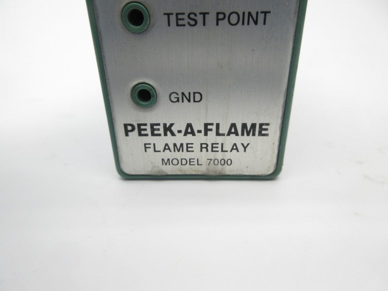 PEEK-A-FLAME 7000 UNMP
