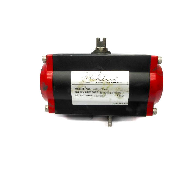 W.E. ANDERSON WE01-DDA01 40-115PSI UNMP