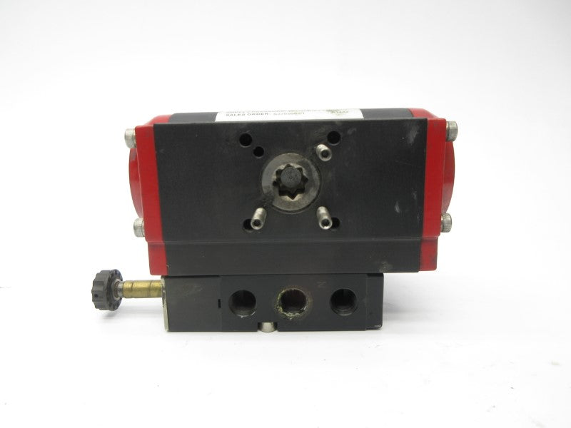 W.E. ANDERSON WE01-DDA01 40-115PSI UNMP