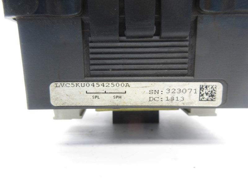 WATLOW LVC5KU04542500A 120V UNMP