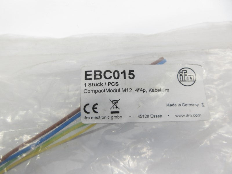 IFM EFECTOR EBC015 NSMP