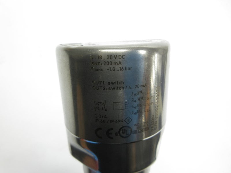 PROSENSE GWR-1600-C 18-30VDC NSNP