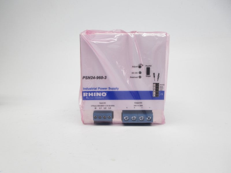 RHINO PSN24-960-3 400-500V 1.7A NSMP