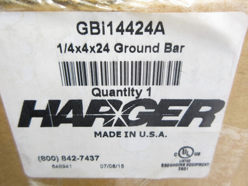 HARGER GBI14424A NSMP