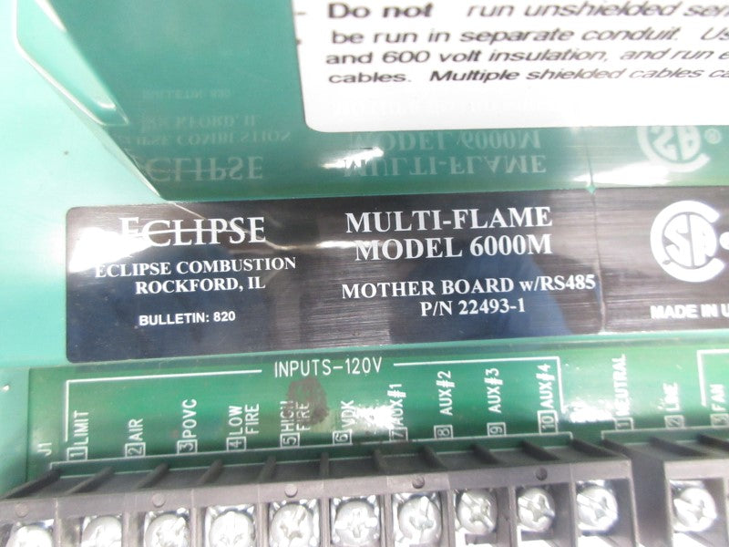 ECLIPSE 6000M UNMP