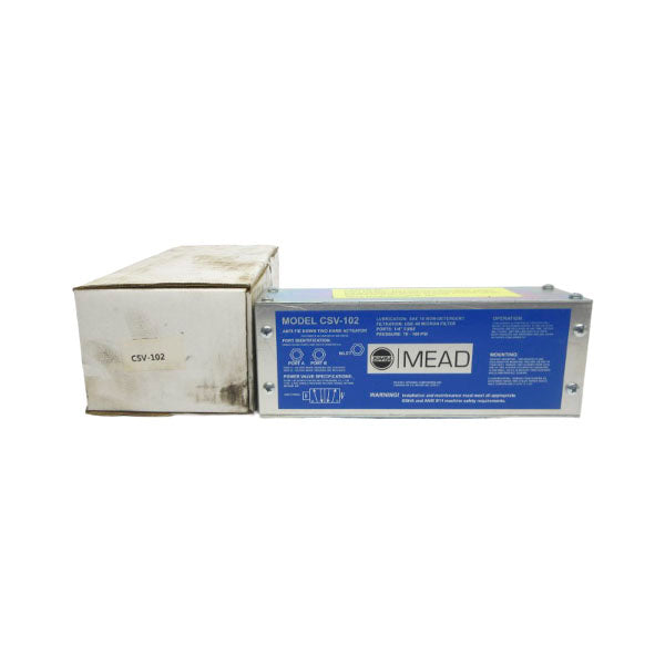 BIMBA CSV-102 70-100PSI NSMP